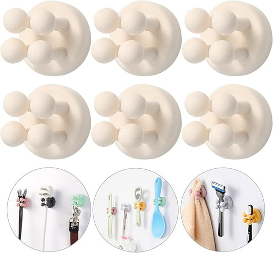 iBetterLife Self-Adhesive Shower Razor Holder by iBetterLife