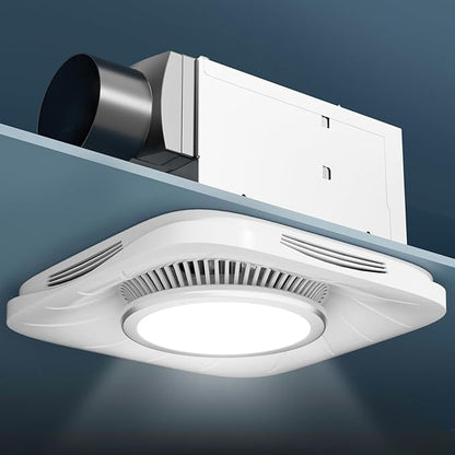 Hon&Guan Bathroom Exhaust Fan - Image 8