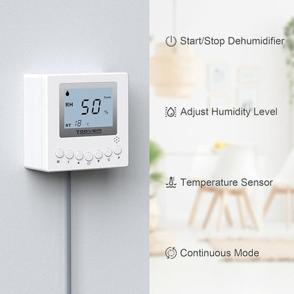 BaseAire Dehumidifier Remote Controller - Image 4