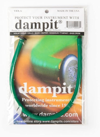 The Original Dampit Viola Humidifier by Unknown