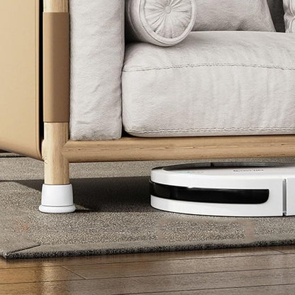 Adjustable Furniture Levelers 40-63mm, Anti-Slip Appliance Risers - Image 4