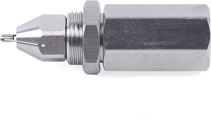Stainless Steel Ultrasonic Air Atomizer Nozzle - Image 2