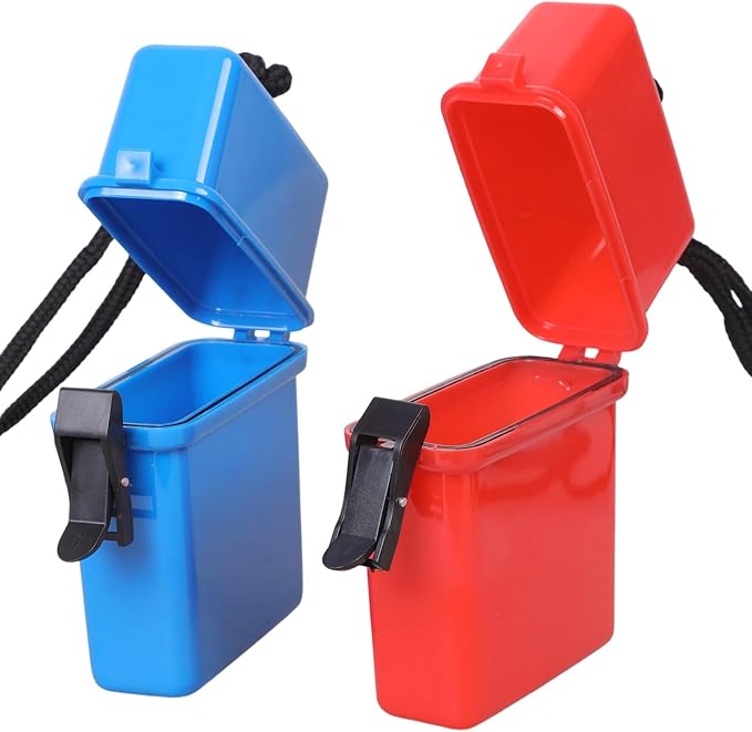 Heavy Type Splashes Floating Storage Box - Image 4