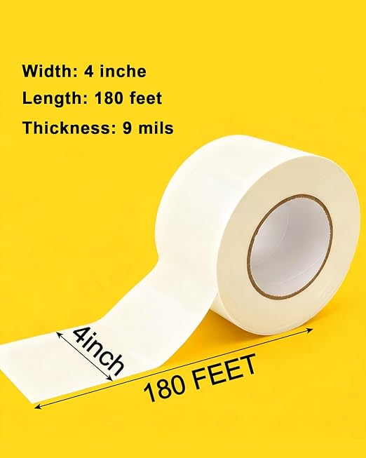 Crawl Space Vapor Barrier Tape - Image 2