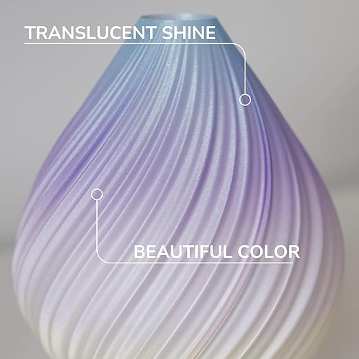 Polymaker Panchroma Gradient Celestial PLA Rainbow 3D Printing Filament - Image 3