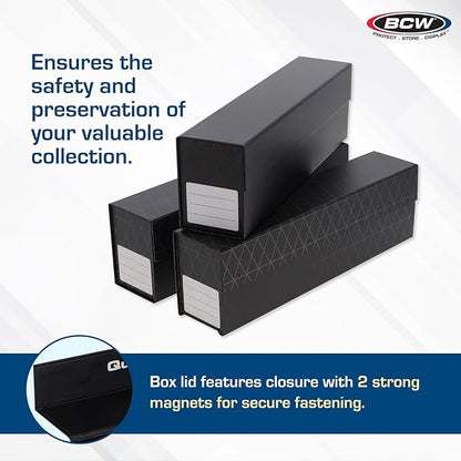 BCW QuickFold® Card Storage Boxes - Image 4