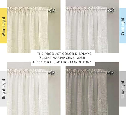 H.VERSAILTEX Curtains 96 Inches Long - Image 3