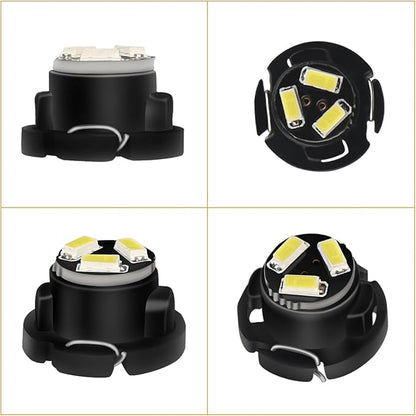 AC Climate Heater Control LED Lights Bulbs Kit replacement Compatible - Image 6