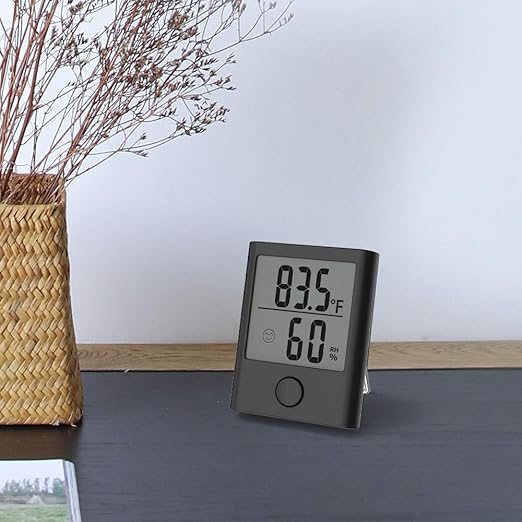 BALDR Digital Hygrometer Thermometer - Image 4