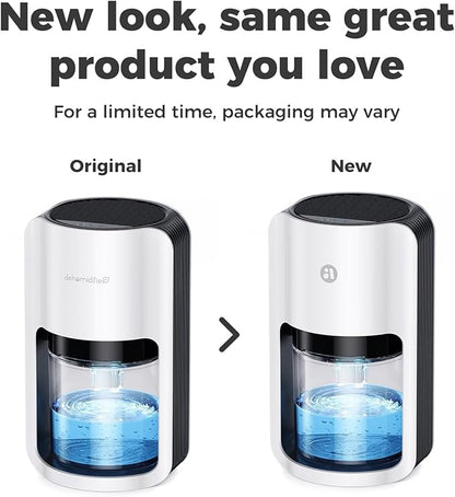 Dehumidifier for Home, 42oz Dehumidifier for Bathroom, Dehumidifiers for Room - Image 7