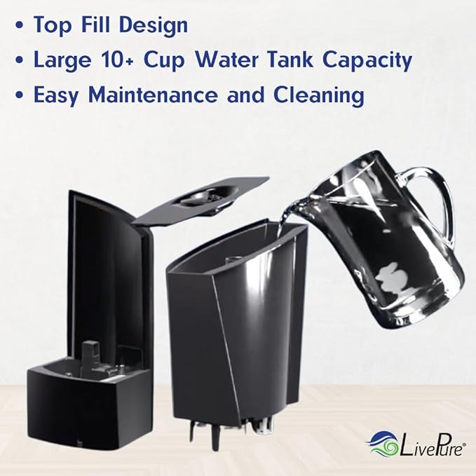 LP485HUM LivePure Ultrasonic Humidifier - Image 5