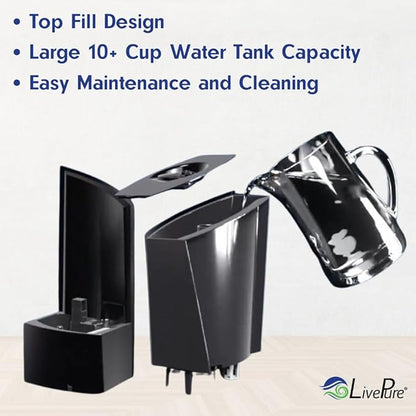 LP485HUM LivePure Ultrasonic Humidifier - Image 5