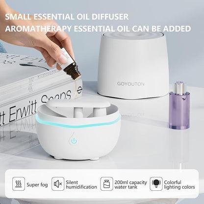 Essential Oil Diffuser, 200ML Diffusers - Image 6