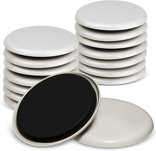 HOME MASTER HARDWARE 3-1/2" Furniture Sliders by HOME+MASTER+HARDWARE