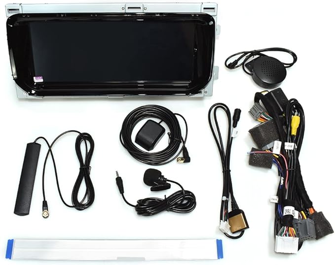 Android Car Radio for 2013 2014 2015 2016 2017 Range Rover L494 L405 Full Touch - Image 6