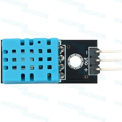 WWZMDiB DHT11 Temperature and Humidity Sensor 3.3V-5V Humidity Measure 20%-95% - Image 3