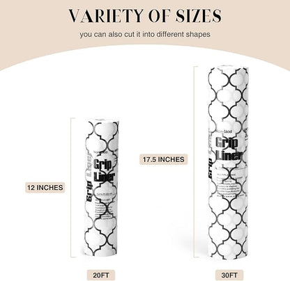 Glotoch 2 Rolls Non Adhesive Shelf Liners - Image 9