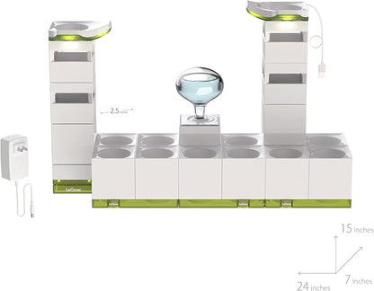LeGrow Home Garden, Enjoy The Natural Landscape Daily, Automatic LED Grow Light - Image 5