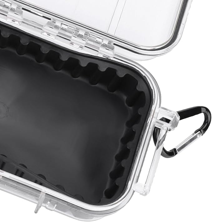 Aramox Waterproof Storage Box, Outdoor Survival Shockproof Waterproof Storage - Image 8