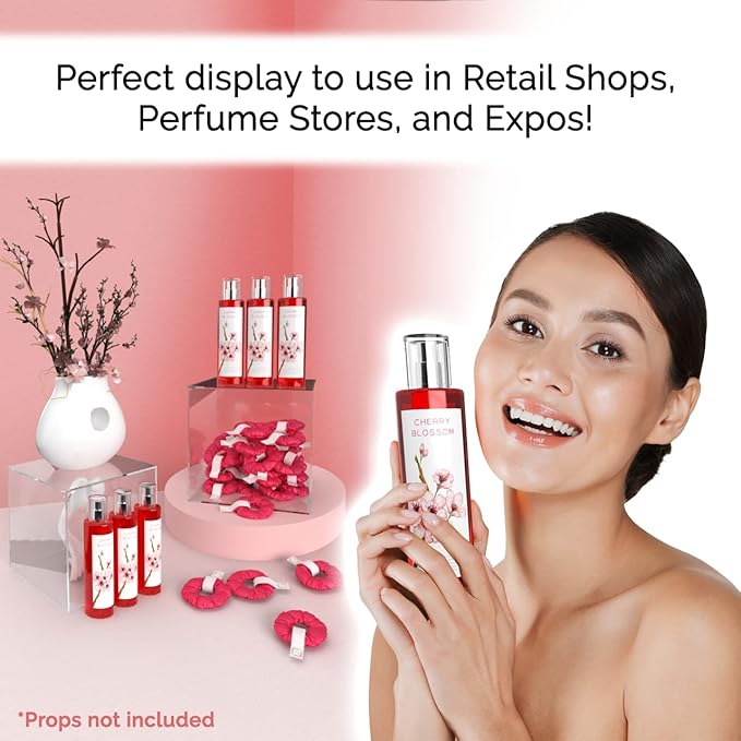 8 Inch Clear Acrylic Display Box Versatile Square No Lid Plexiglass Retail - Image 2