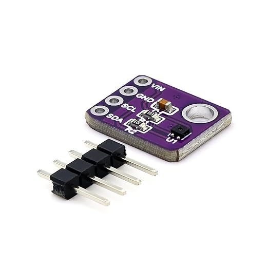SHT41 Fast Response Temperature Humidity Sensory Module Replacement - Image 5