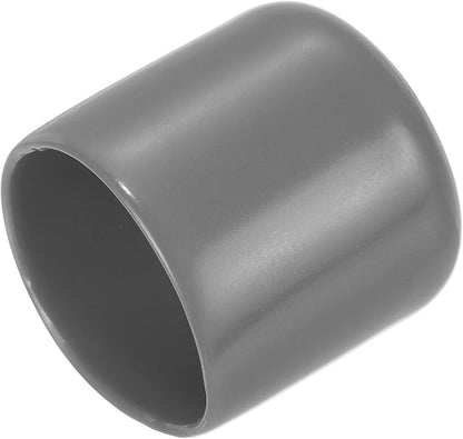 uxcell 20pcs Rubber End Caps 24mm ID Vinyl PVC Round Tube Bolt Cap Cover Screw by uxcell