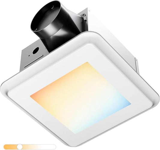Amico Bathroom Exhaust Fan by Amico