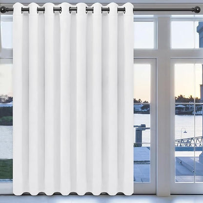 Easy-Going Blackout Door Curtains by Easy-Going