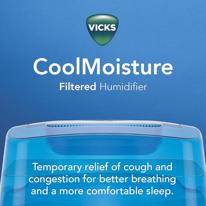 Vicks Cool Mist Humidifier - Image 2