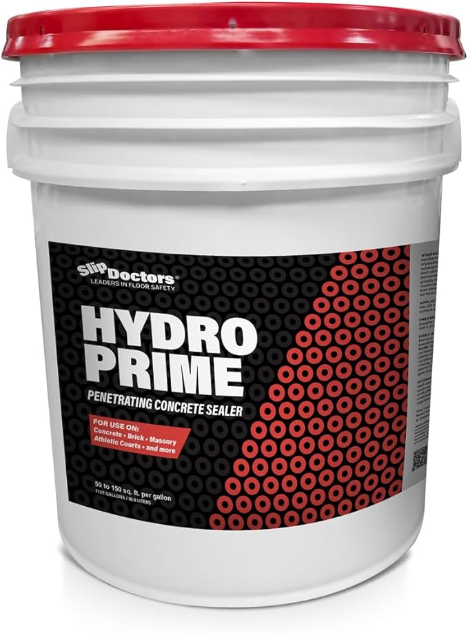 Hydro Prime - Moisture Barrier and Penetrating Sealer by SlipDoctors