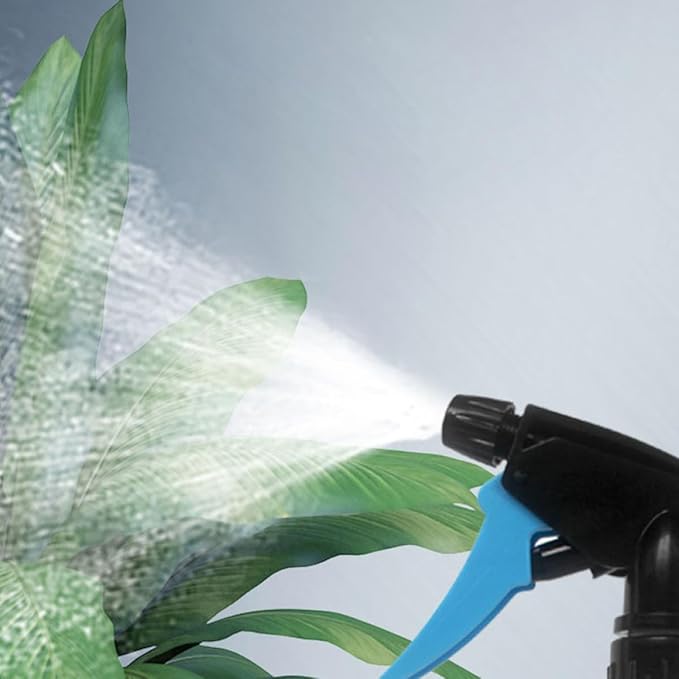 Toyvian 3pcs 500ml Portable Press-Type Garden Sprayers Humidifier Watering Cans - Image 5