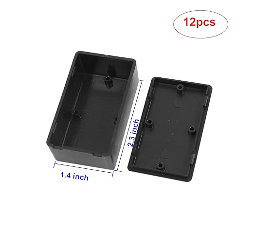 YXQ 60 x 36 x 25mm Waterproof Electric Project Case Junction Box - Image 2
