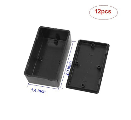 YXQ 60 x 36 x 25mm Waterproof Electric Project Case Junction Box - Image 2