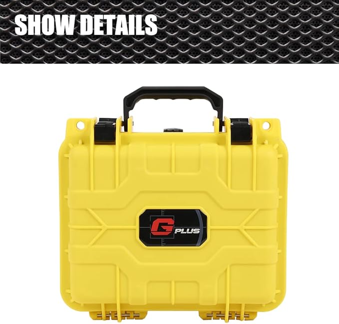 G-PLUS Graded Card Storage Box Fit BGS PSA SGC FGS Weatherproof Graded Sports - Image 8