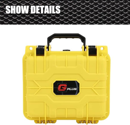 G-PLUS Graded Card Storage Box Fit BGS PSA SGC FGS Weatherproof Graded Sports - Image 8