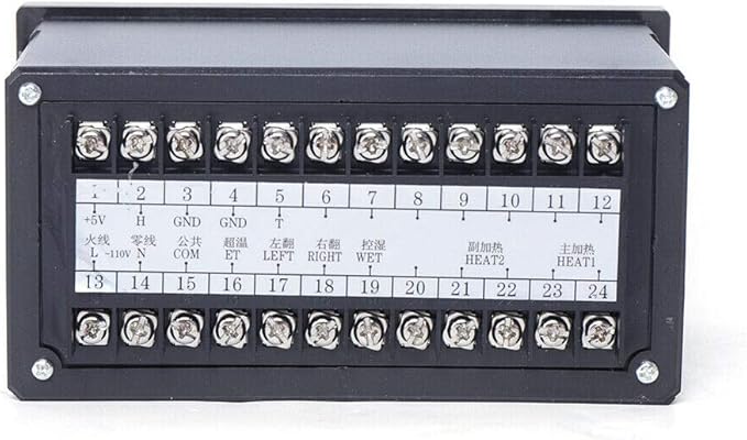 Digital Automatic Incubator Temperature Humidity Controller XM-18 Thermostat - Image 3
