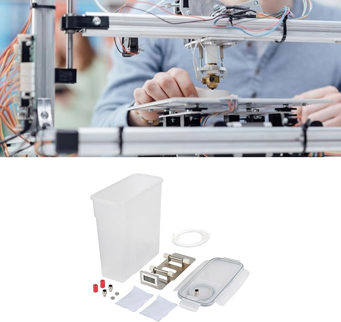 Printer Filament Dry Storage Box Continuous Sealing Holder Case - Image 2