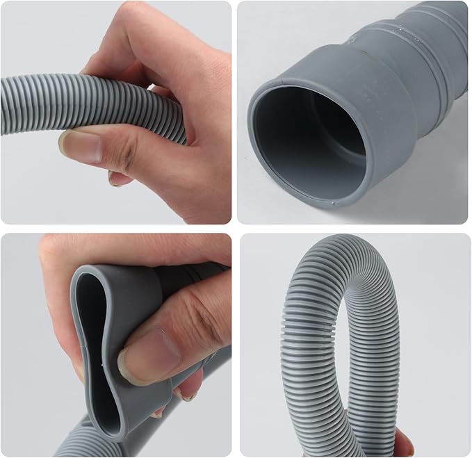 Washing Machine Drain Hose Extension Kit - Image 6