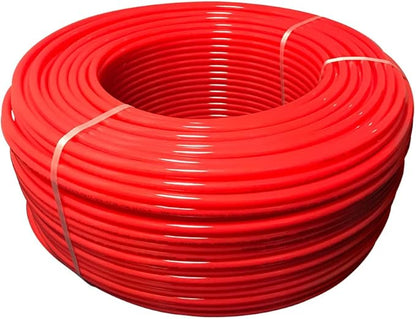 Supply Giant Oxygen Barrier PEX-B Pipe 1/2 Inch x 1000 Feet Coil, Non-Potable by SupplyGiant