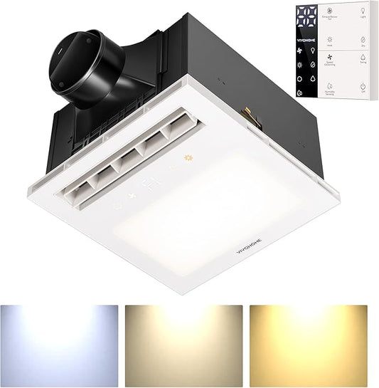 VIVOHOME Bathroom Exhaust Fan by VIVOHOME