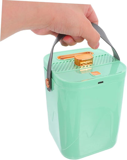 ERINGOGO Usb Humidifier with Night Light Dual Spray Nozzles Large Capacity - Image 4