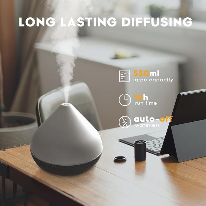 550ml Large Capacity Diffuser - Image 6