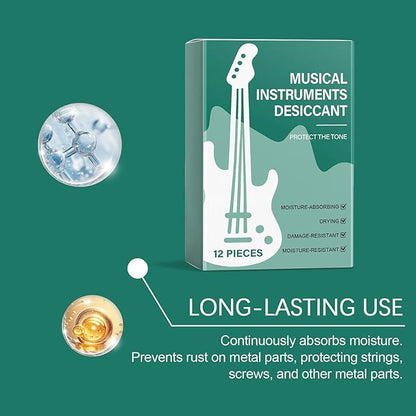 Guitar Desiccant 12 Pieces - Image 6