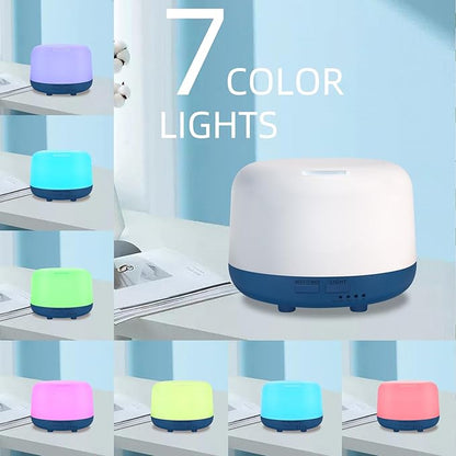 300ML Essential Oil Diffuser - Image 3