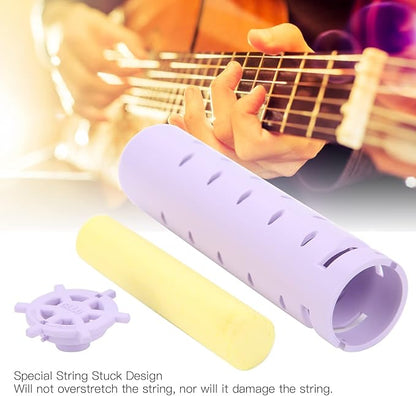 Drfeify Guitar Sound Hole Humidifier, Sponge Based Moisturizer - Image 4