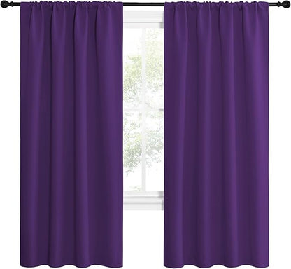NICETOWN Blackout Curtains for Living Room - Image 2