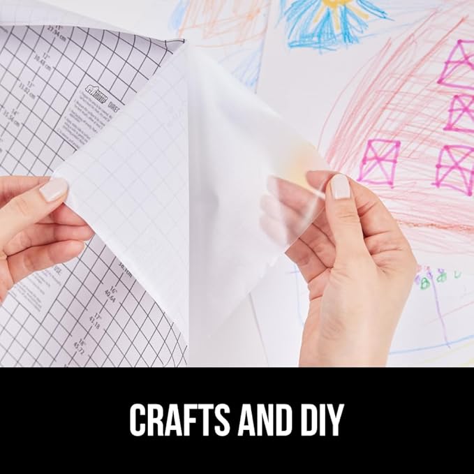 GORILLA GRIP Peel and Stick Paper, Removable Cover - Image 8