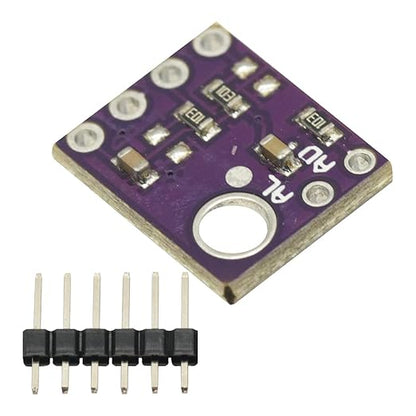 SHT31 Temperature SHT31-D Humidity Sensor Module Microcontroller IIC I2C - Image 4