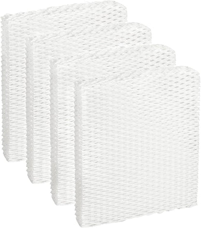 4 Pack MD1-0034 Humidifier Wick Replacement Filter Compatible by Ulreon