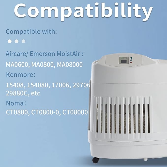 MAF2 Humidifier Filter Compatible - Image 2